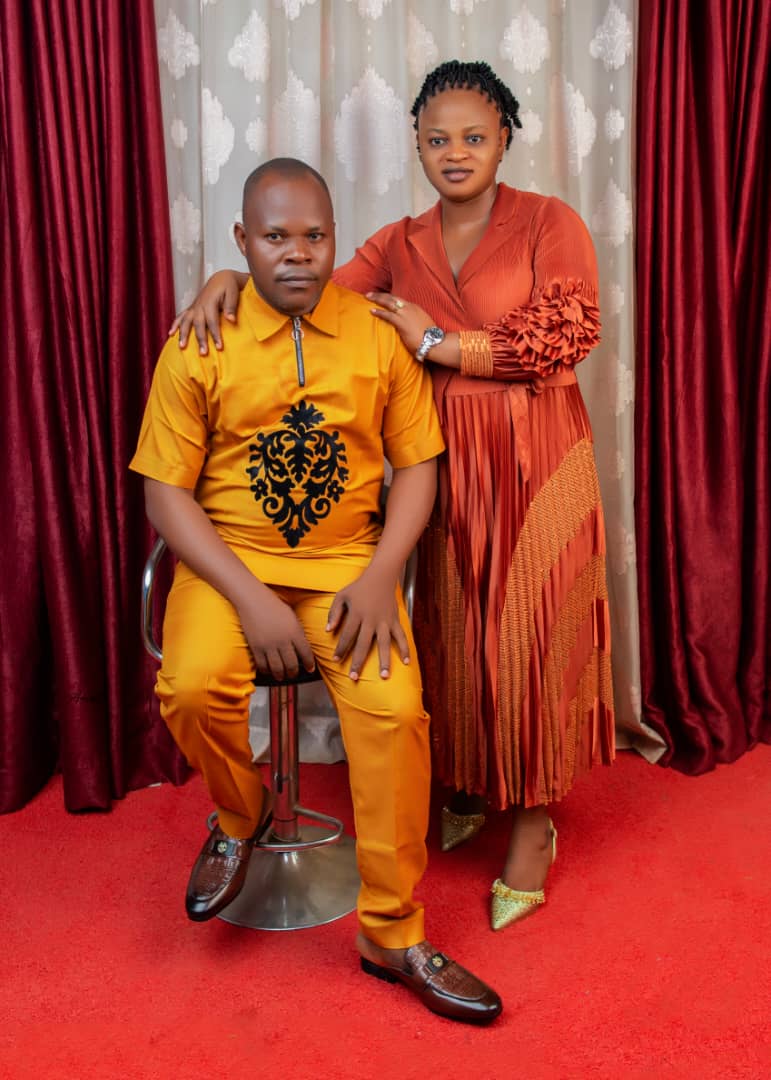 Evang. and Mrs Chukwuemeka Onyegbulam picture